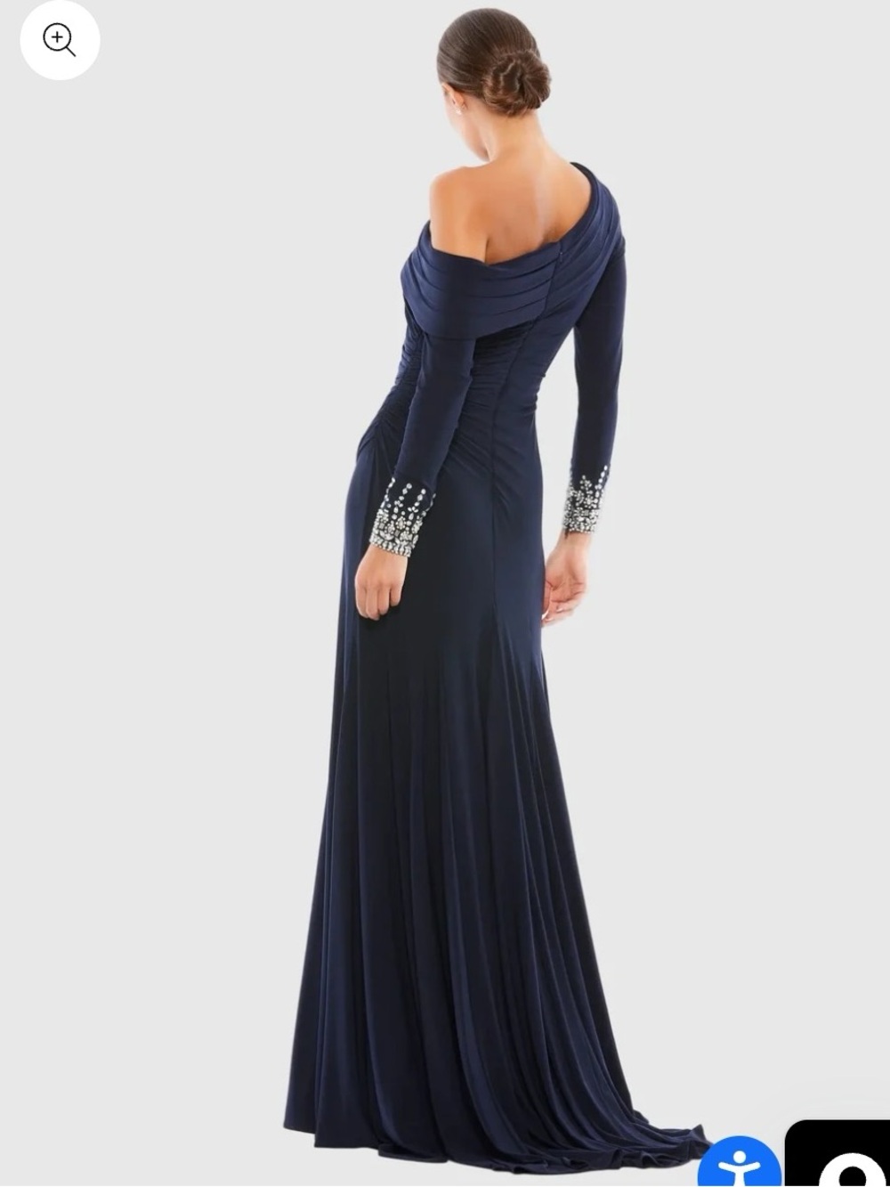 Mac Duggal Evening Gown